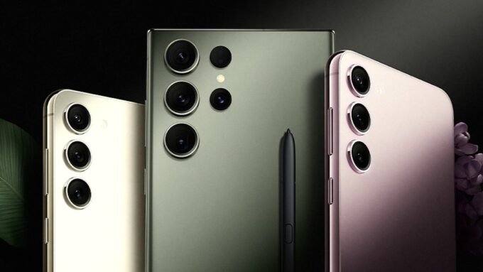 Galaxy S23 One UI 8.5 Beta Update