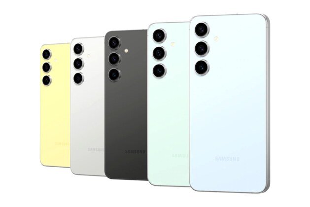Galaxy S23 FE and S24 FE Get New Beta Update Fixing Green Line Issue