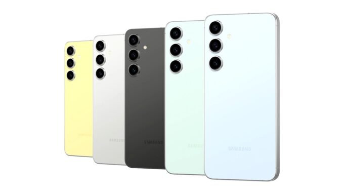 Galaxy S24 FE Third Beta Update