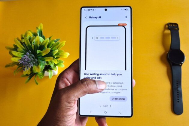 Leak Reveals Galaxy S25 One UI 8.5 Stable Update Timeline