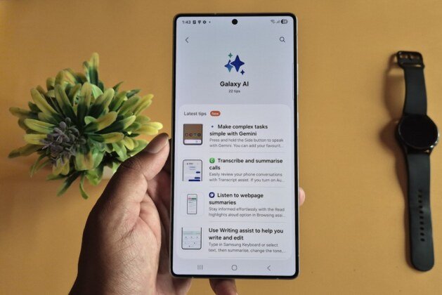 Confirmed: Call Screening is Coming to Galaxy S25, Fold 7 & Flip 7
