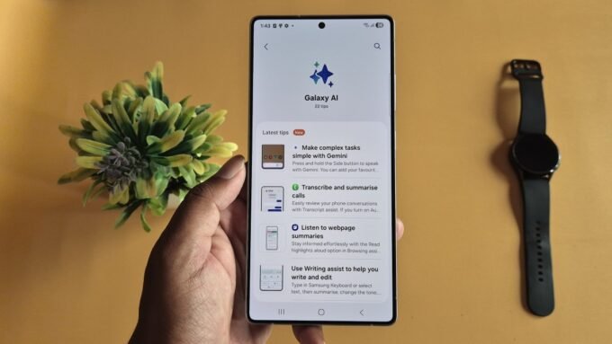 Galaxy S25 Ultra One UI 8.5 Update Delayed