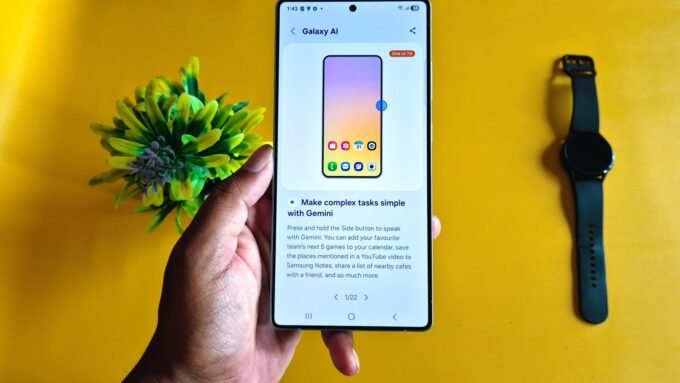 Stable Galaxy S25 Ultra One UI 8.5 Update
