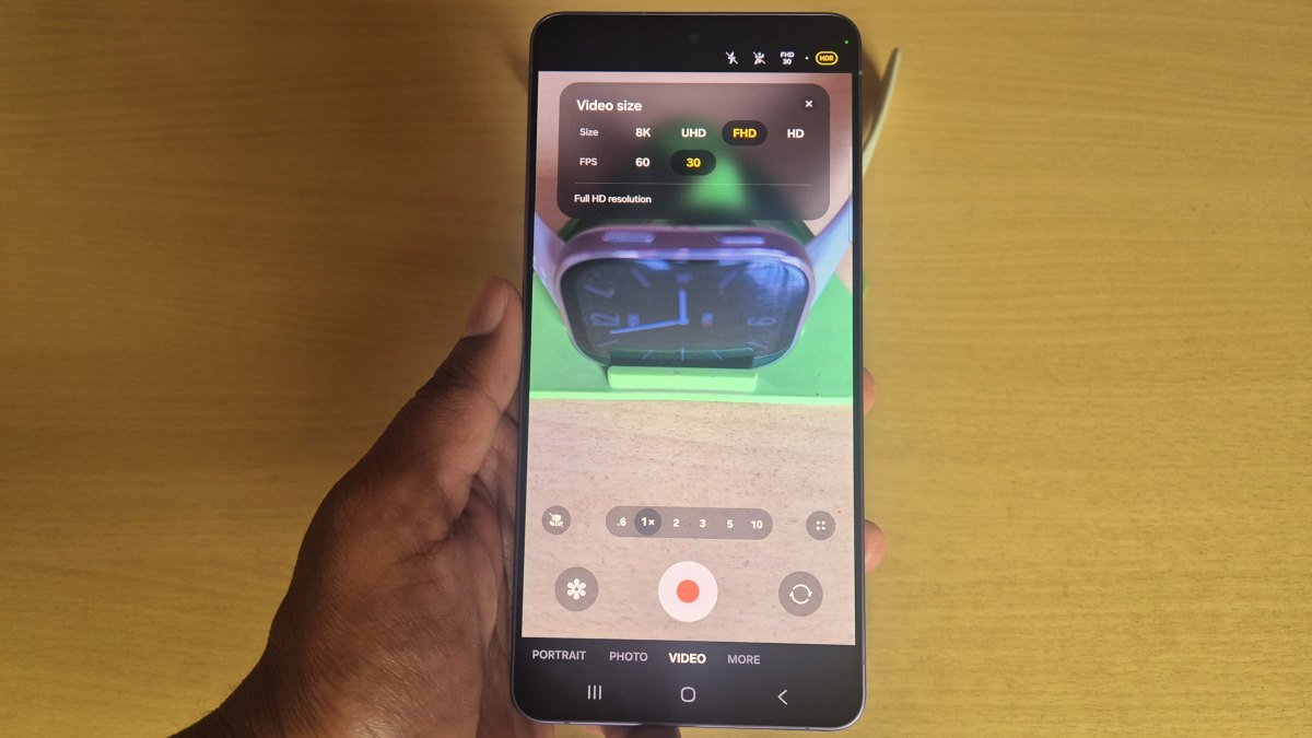 Galaxy S26 Ultra 3x Zoom issue