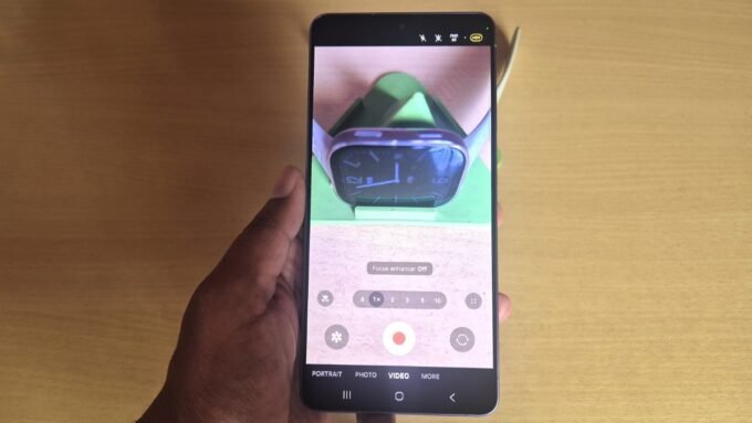 Galaxy S26 Second April Update