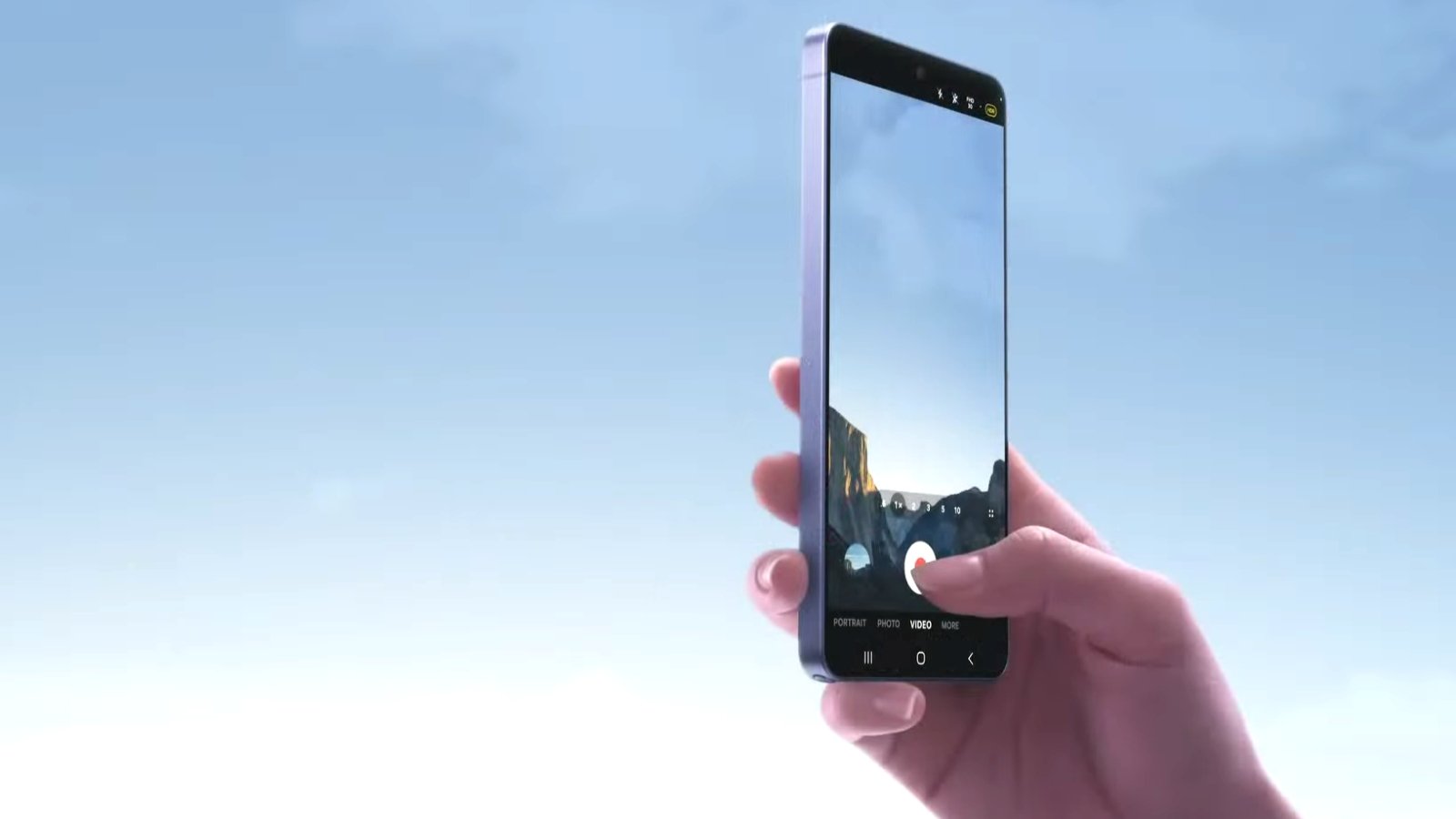 Galaxy S26 Ultra Close-up Camera Issue