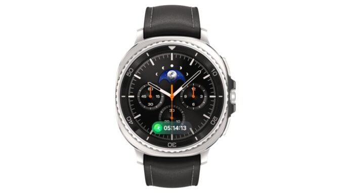 Galaxy Watch Sudden Battery Drain Issue