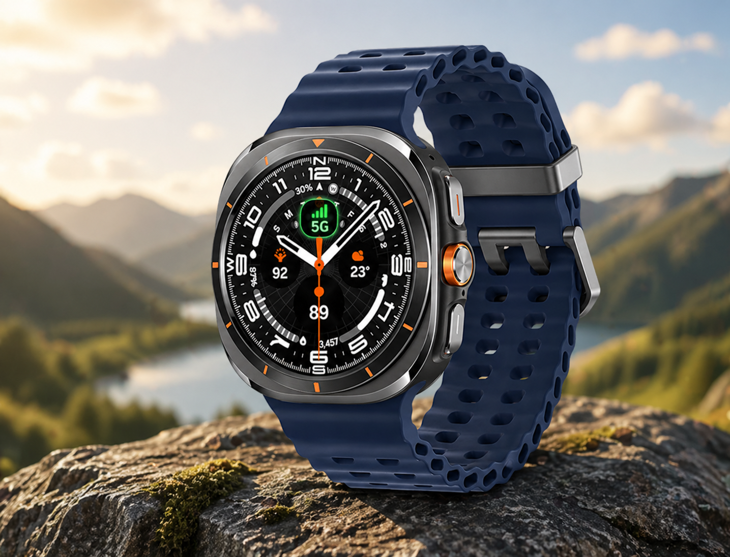 Galaxy Watch Ultra 2 Bluetooth Model