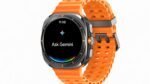 Google Gemini on Galaxy Watches