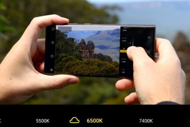 Expert RAW Update Brings Virtual Reflector & Underwater Mode to Galaxy Devices