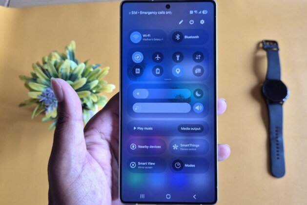Samsung One UI 9 Leak Reveals Tap to Share & New Notification Rules