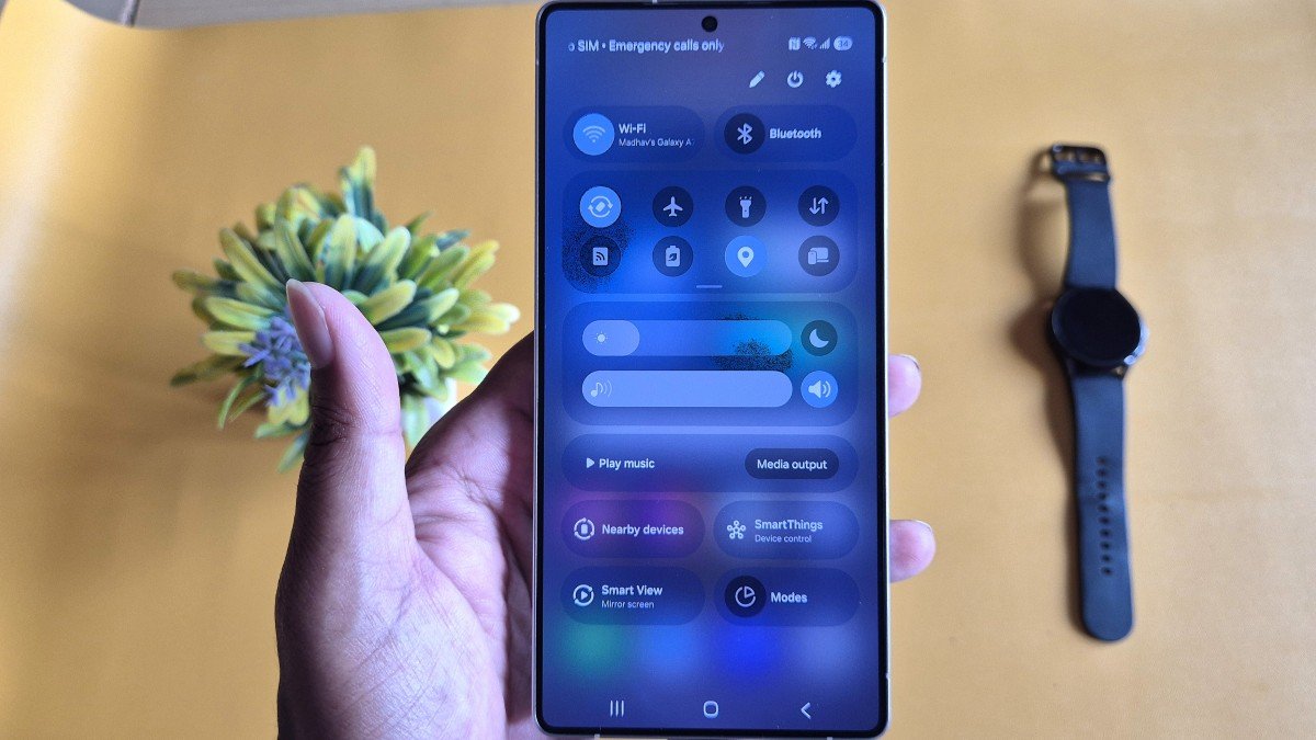 One UI 9 Notification Rules Feature