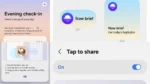 One UI 9 Now Brief Redesign
