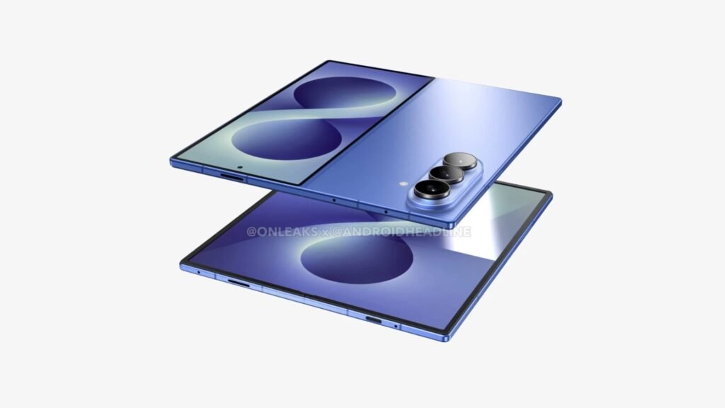 Galaxy Z Fold 8 Launch Date