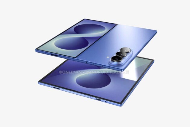 Galaxy Z Fold 8, Flip 8 Launch Date Leaked, New “Wide Fold” Could Steal the Show