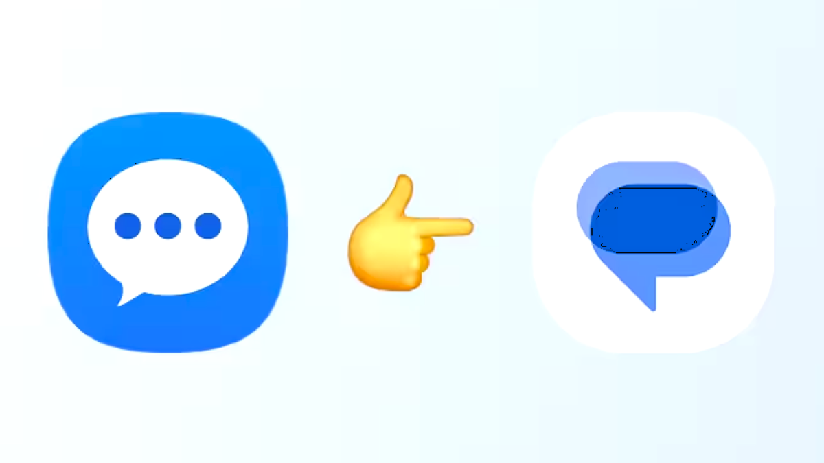 Samsung Messages Shutting Down