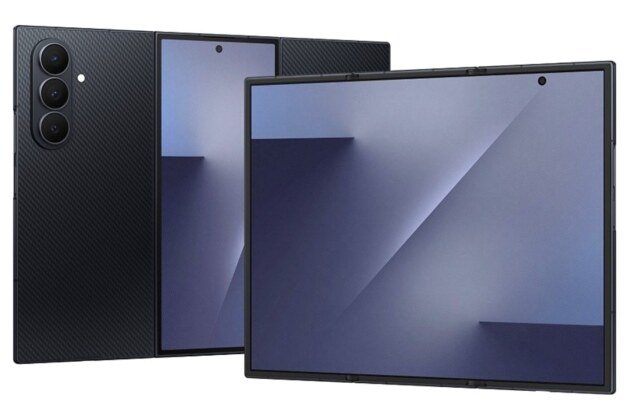 Galaxy Z TriFold 2 Tipped to Launch with Samsung’s Slimmest Hinge yet