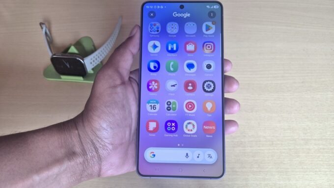 Galaxy S26 Ultra April Update