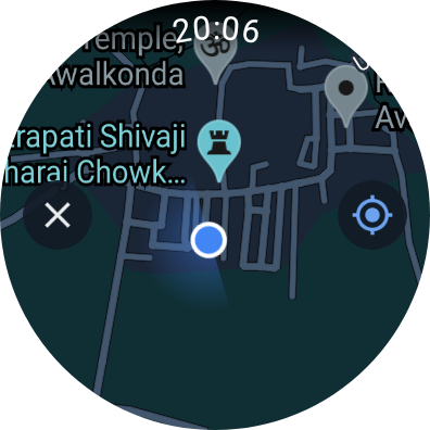 Download Offline Maps on Galaxy Watch 8
