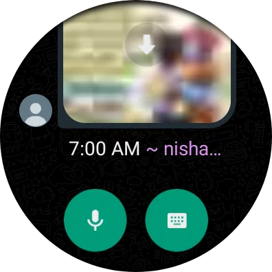 How to Use WhatsApp on Galaxy Watch 8