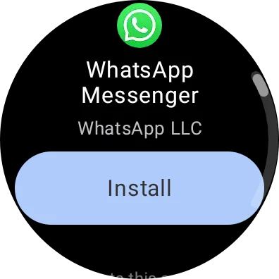 How to Use WhatsApp on Galaxy Watch 8