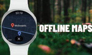 How to Download Offline Maps on Galaxy Watch 8 & 8 Classic