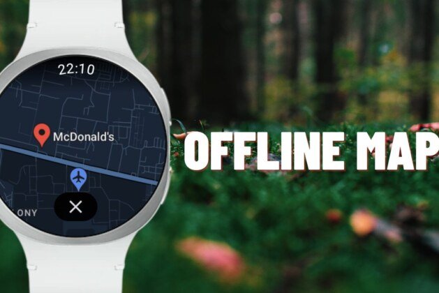 How to Download Offline Maps on Galaxy Watch 8 & 8 Classic