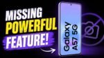 Expert RAW App on Galaxy A57