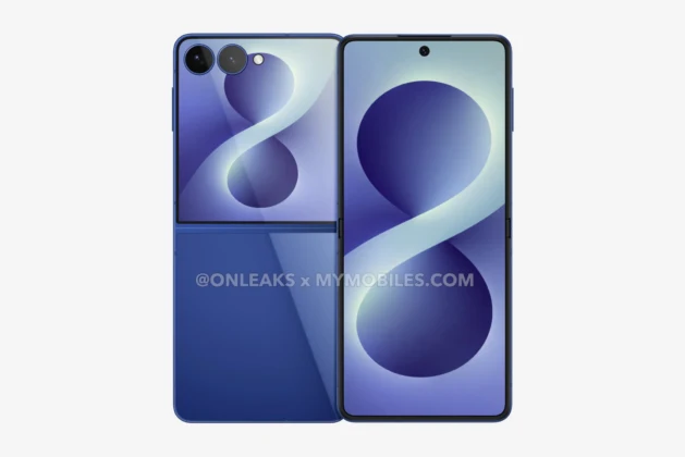 Samsung’s Galaxy Z Flip 8 Design Revealed in New Leak