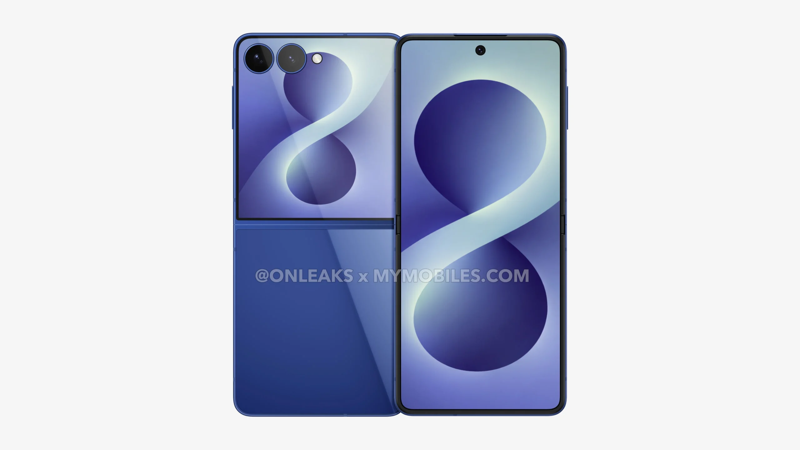 Samsung’s Galaxy Z Flip 8 Design Revealed in New Leak