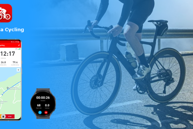 Best Cycling App for Galaxy Watch to Get Accurate Tracking
