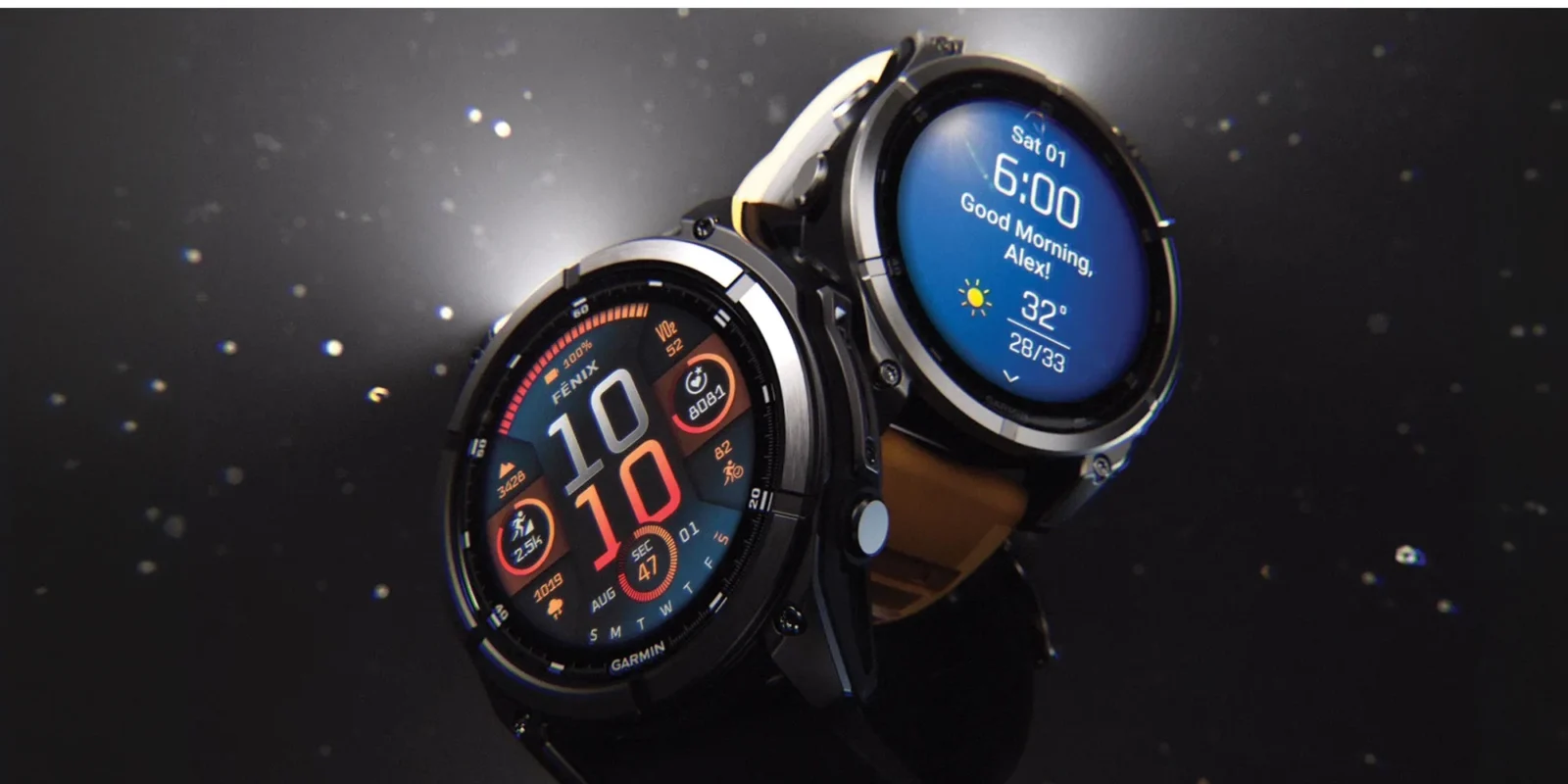 Garmin Fenix 8 Software Update