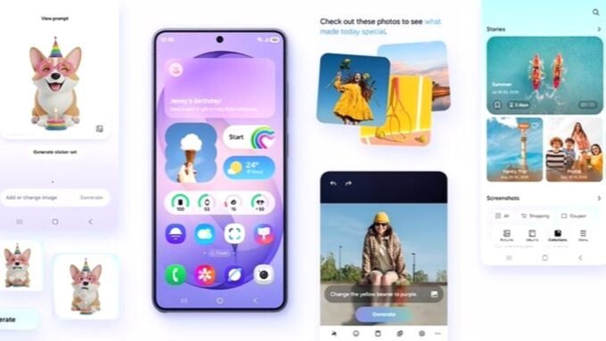 Galaxy Devices Stable One UI 8.5 Update