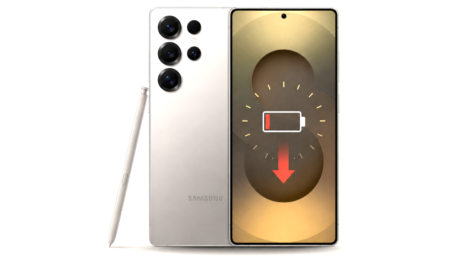 Galaxy S25 Battery Drain Solution