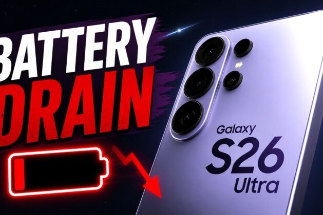 New Update Suddenly Ruins Galaxy S26 Ultra Battery Life