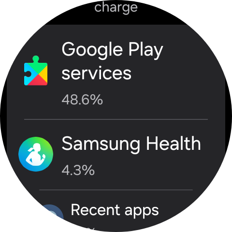 Galaxy Watch 8 Battery Drop Issue
