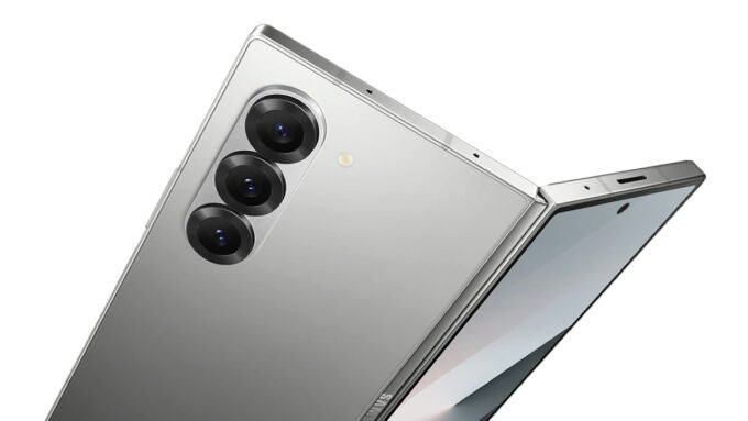 Galaxy Z Fold 6 Stable Update