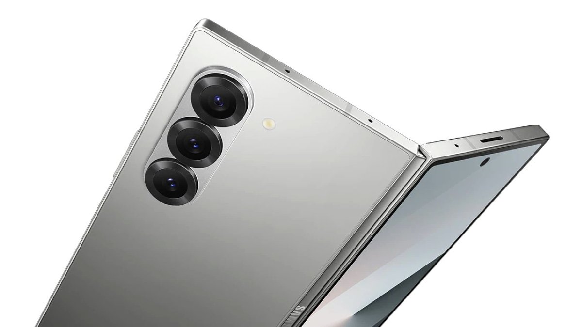 Galaxy Z Fold 6 Stable Update