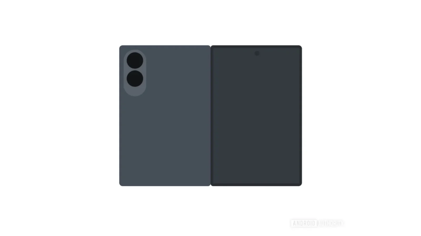 Galaxy Z Fold 8 Wide Design Leak