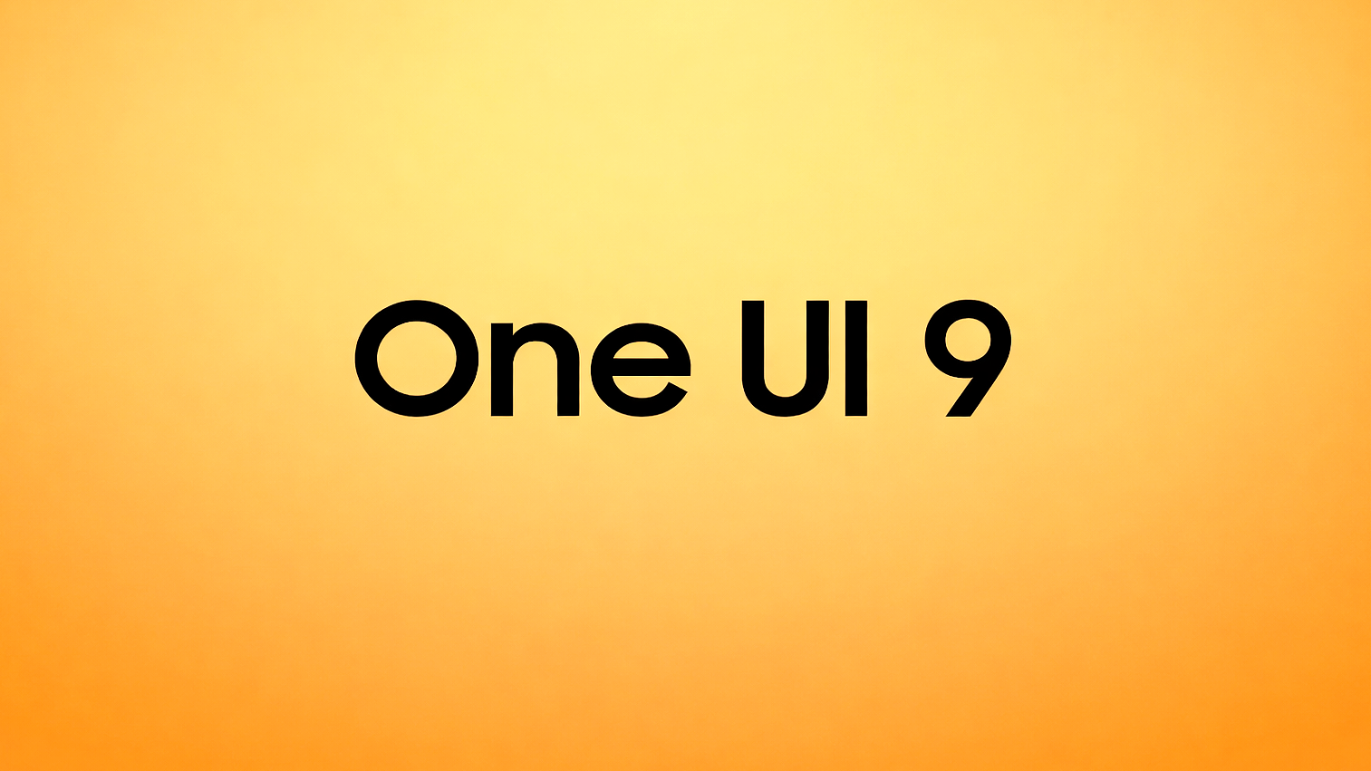 One UI 9 Beta for Galaxy S26 Ultra