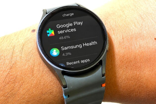 Galaxy Watch 8 Battery Problem Gets Worse, No Update Yet