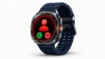 Truecaller on Galaxy Watch 8