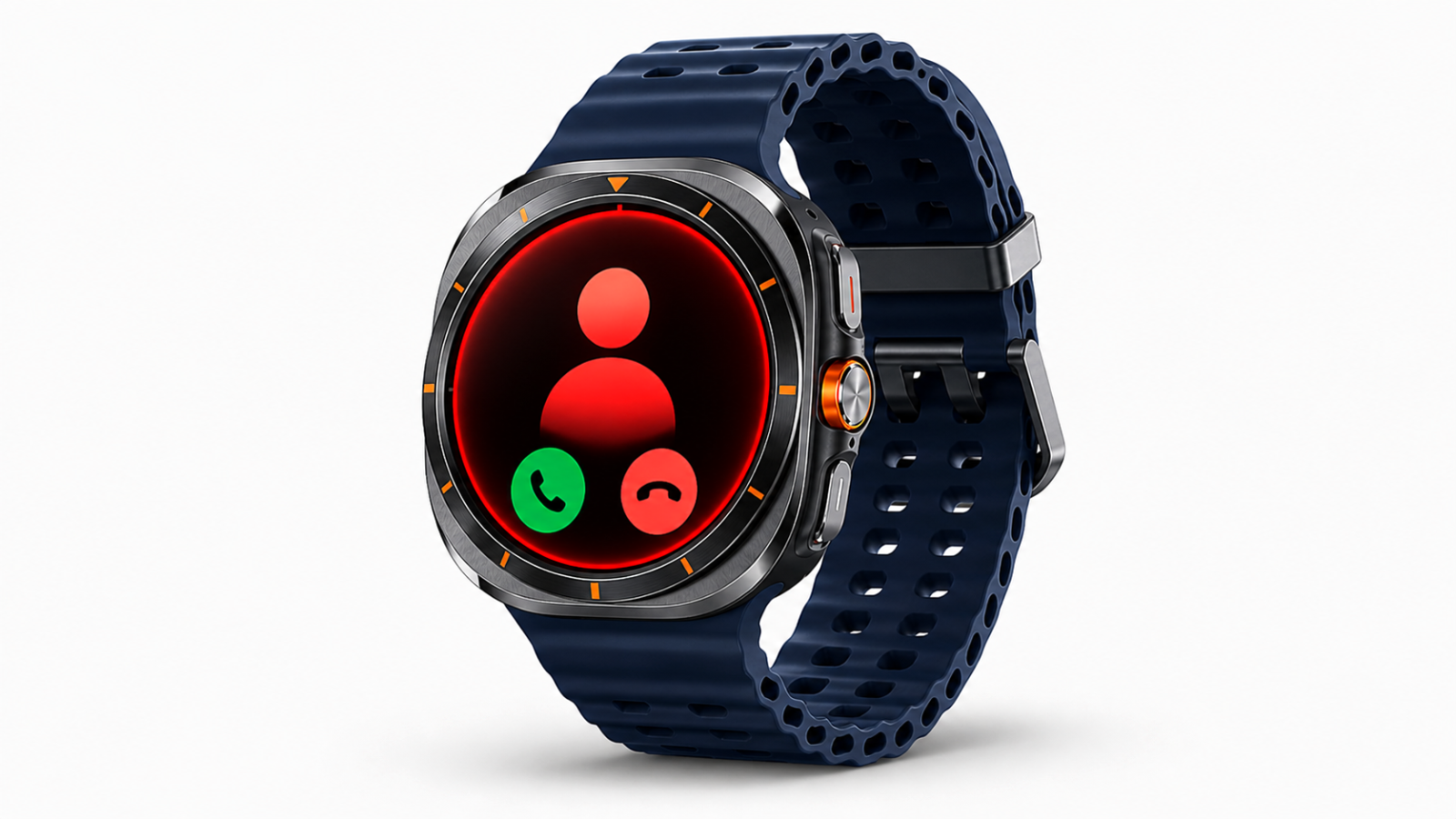 Truecaller on Galaxy Watch 8