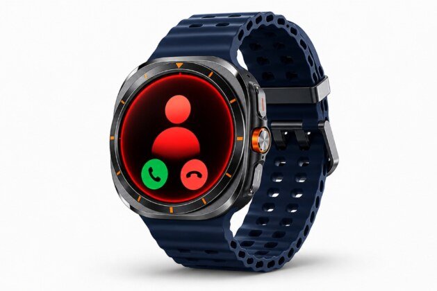 Truecaller Now Available on Galaxy Watch, Blocks Spam Calls Instantly